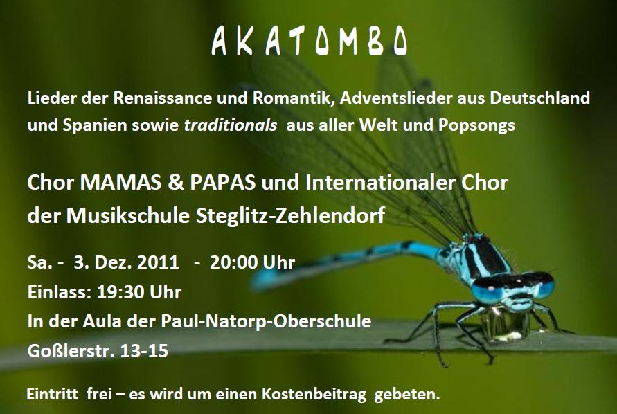 konzert